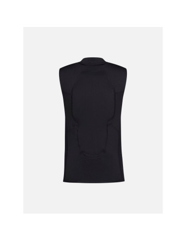 Ochraniacz narciarski dla dzieci rossignol flexvent vest jr czarny