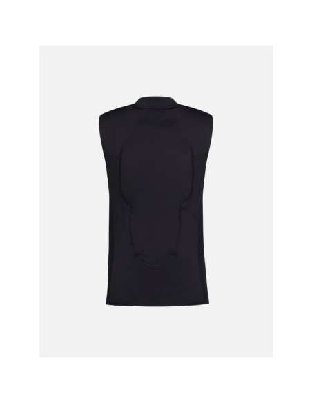 Ochraniacz narciarski dla dzieci rossignol flexvent vest jr czarny