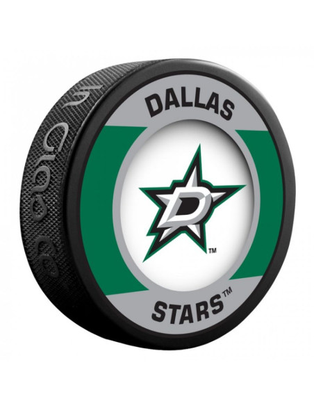 Pamiątka krążek hokejowy inglasco nhl retro