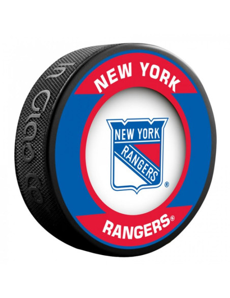 Pamiątka krążek hokejowy inglasco nhl retro