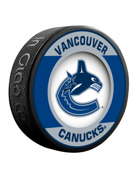 Pamiątka krążek hokejowy inglasco nhl retro