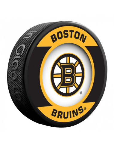 Pamiątka krążek hokejowy inglasco nhl retro