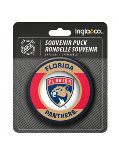 Pamiątka krążek hokejowy inglasco nhl retro