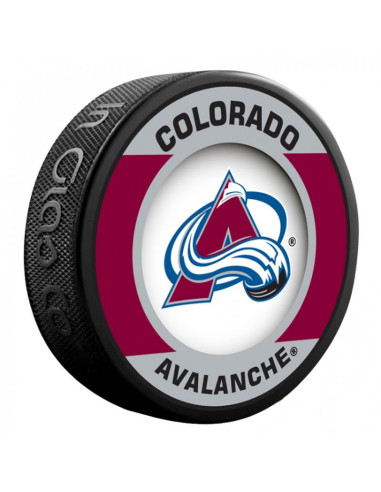 Pamiątka krążek hokejowy inglasco nhl retro