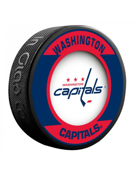 Pamiątka krążek hokejowy inglasco nhl retro