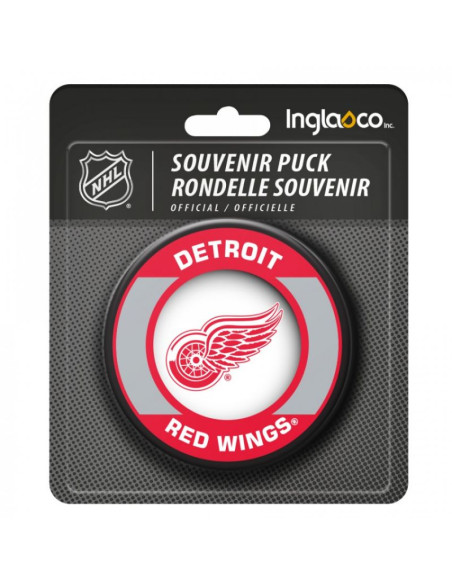 Pamiątka krążek hokejowy inglasco nhl retro