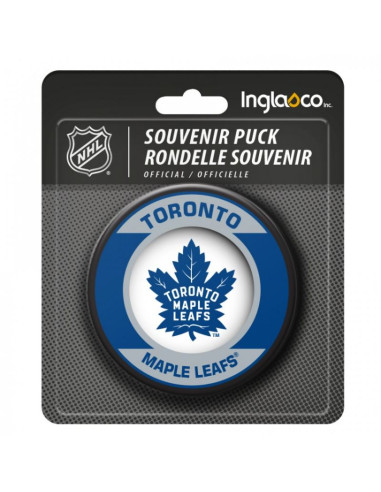 Pamiątka krążek hokejowy inglasco nhl retro