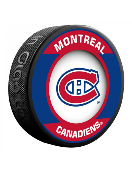 Pamiątka krążek hokejowy inglasco nhl retro