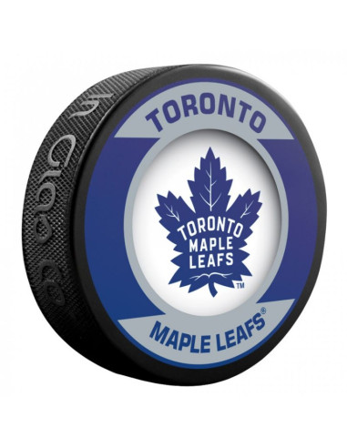 Pamiątka krążek hokejowy inglasco nhl retro