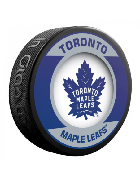 Pamiątka krążek hokejowy inglasco nhl retro