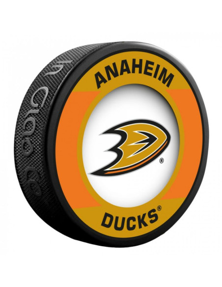 Pamiątka krążek hokejowy inglasco nhl retro