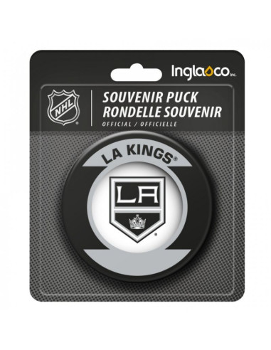 Pamiątka krążek hokejowy inglasco nhl retro