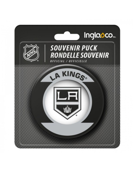 Pamiątka krążek hokejowy inglasco nhl retro