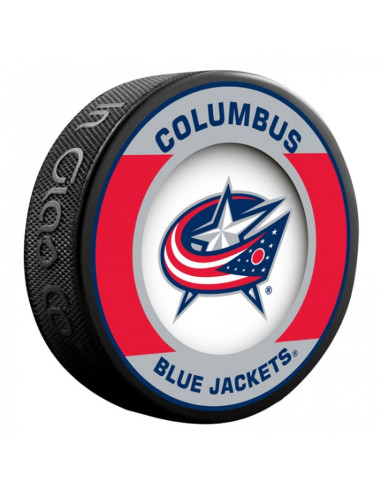 Pamiątka krążek hokejowy inglasco nhl retro