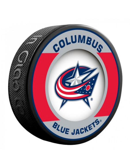 Pamiątka krążek hokejowy inglasco nhl retro