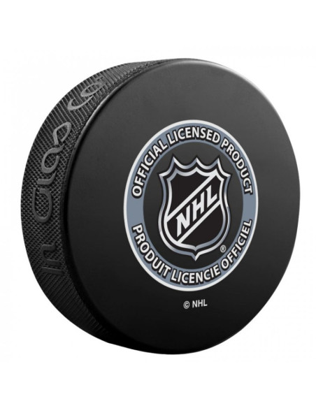 Pamiątka krążek hokejowy inglasco nhl retro