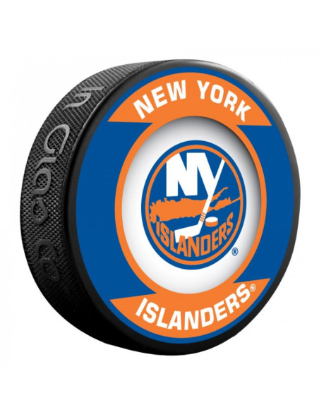 Pamiątka krążek hokejowy inglasco nhl retro