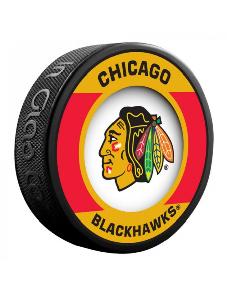 Pamiątka krążek hokejowy inglasco nhl retro