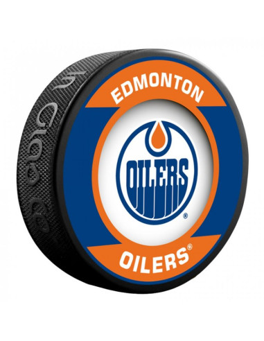 Pamiątka krążek hokejowy inglasco nhl retro