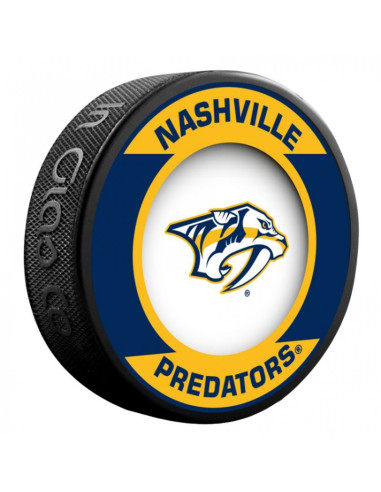 Pamiątka krążek hokejowy inglasco nhl retro