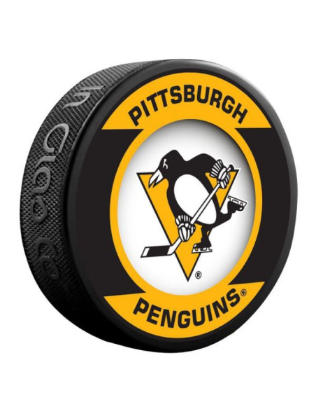 Pamiątka krążek hokejowy inglasco nhl retro