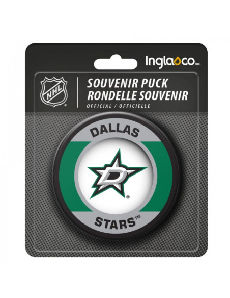 Pamiątka krążek hokejowy inglasco nhl retro