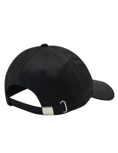 Czapka z daszkiem calvin klein jeans re-lock bb cap m