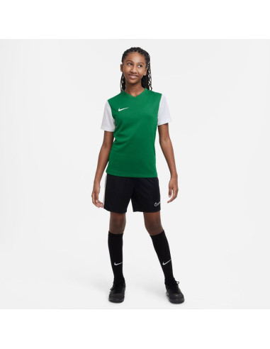 Koszulka nike tiempo premier ii jr dh8389