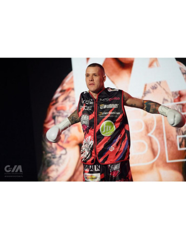 Rękawice yakima sport wolf l 10 oz