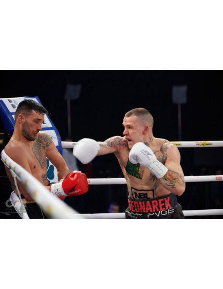 Rękawice yakima sport wolf l 10 oz