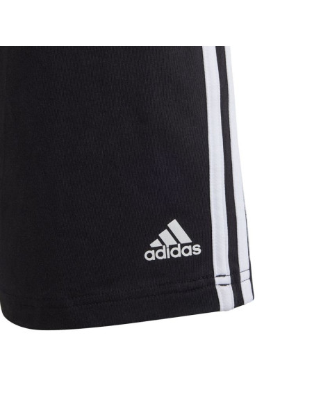 Spodenki adidas essentials 3-stripes knit jr