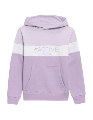 Bluza 4f jr hjl20 jbld002