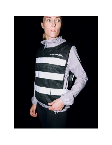 Kamizelka rowerowa bookman reflective vest