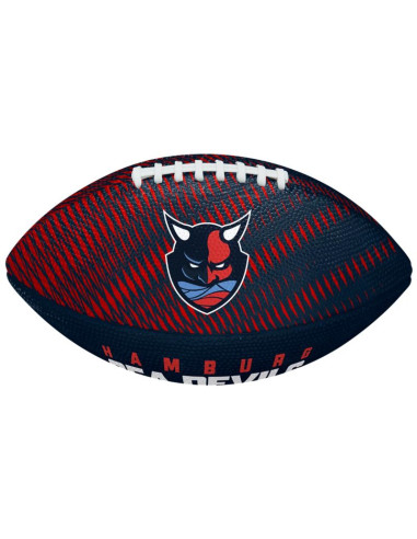 Piłka wilson elf team tailgate hamburg jr ball