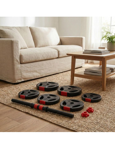 Body sculpture hantel regulowany bw 752h 10kg