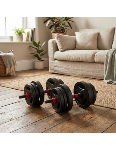 Body sculpture hantel regulowany bw 752h 10kg