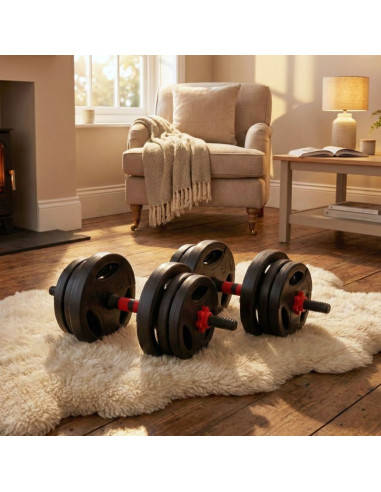 Body sculpture hantel regulowany bw 752h 10kg