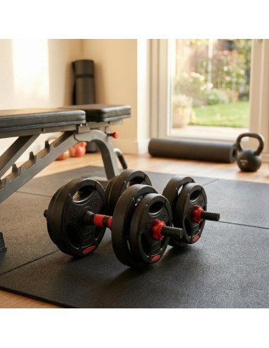 Body sculpture hantel regulowany bw 752h 10kg