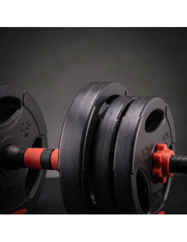 Body sculpture hantel regulowany bw 752h 10kg