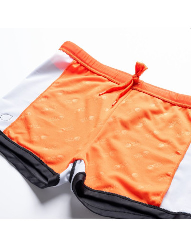 Bokserki kąpielowe aquawave stripe m