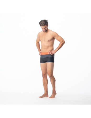 Bokserki kąpielowe aquawave stripe m