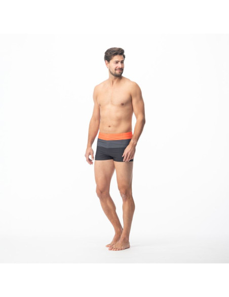 Bokserki kąpielowe aquawave stripe m