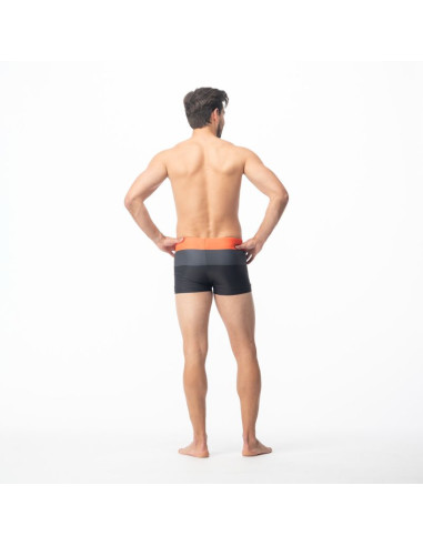 Bokserki kąpielowe aquawave stripe m