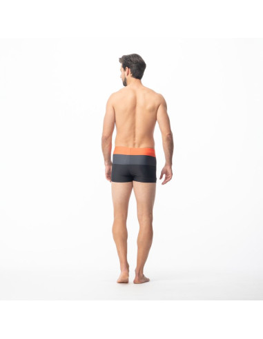 Bokserki kąpielowe aquawave stripe m