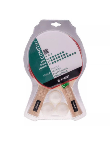 Zestaw rakiet hi-tec confi set