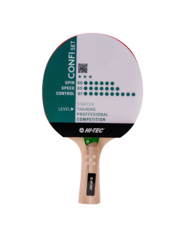 Zestaw rakiet hi-tec confi set