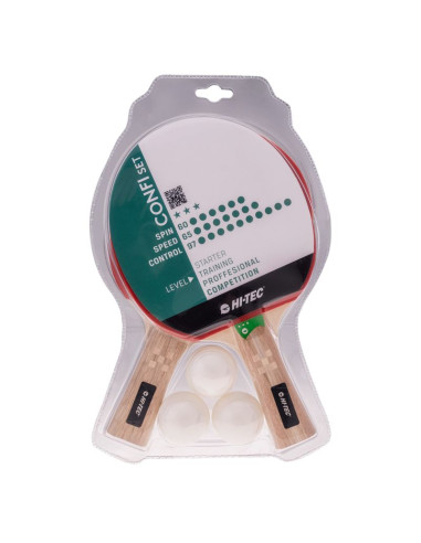 Zestaw rakiet hi-tec confi set