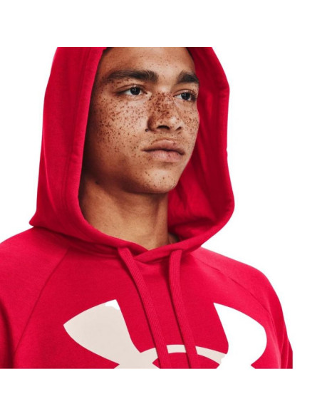 Bluza under armour rival fleece big logo hd m 1357093
