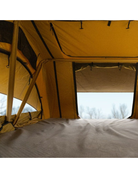 Namiot dachowy offlander soft cahaya 160