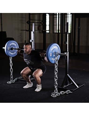 Talerz olimpijski hms gray 5 kg cbr05